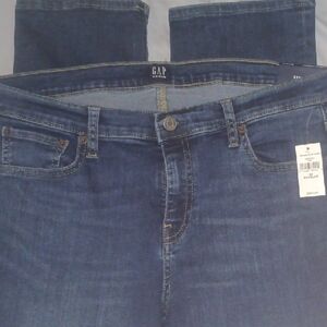 GAP Women's Blue Jeans
